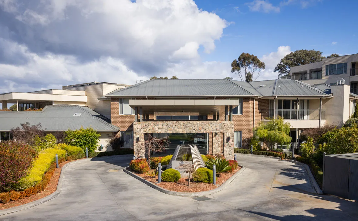 Diamond Creek Opal HealthCare